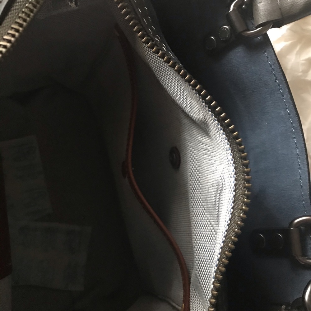 Coach Rogue 25 with Rivets - Picture 8 of 11
